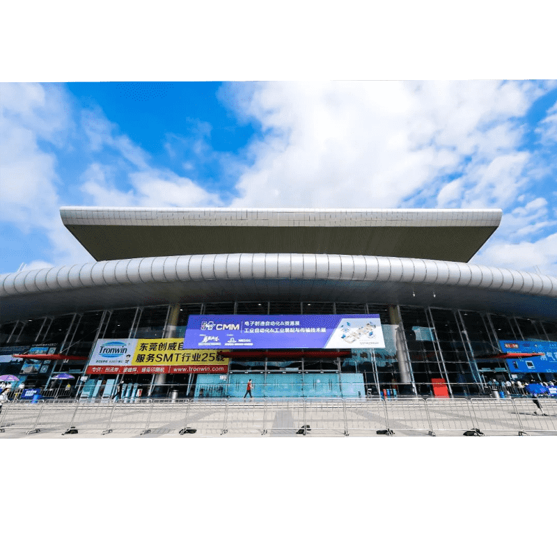 2021 CMM電子制造自動化資源展圓滿落幕，馬丁特尼爾創(chuàng)新成果備受矚目